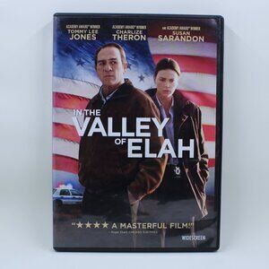 In The Valley Of Elah Film or Video on DVD Rated R